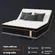 Queen mattress 80x60 inches bed in a box delivery