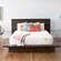 Happsy organic hybrid mattress with natural latex and encased coil layers