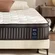 HELFIM Queen mattress showing zoned pocket springs for targeted support