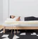 Helix Dawn King mattress with memory foam and cooling gel layers