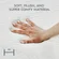 Heyward mattress with non-slip base for guest room use