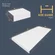 Heyward portable space saver mattress folded for easy storage