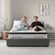 HIMMLINE California King hybrid mattress with pocket springs for motion isolation