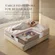 HIRELIX memory foam mattress providing pressure relief and comfort