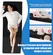 BBL mattress with hole providing support after surgery for better sleep