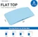 Firm pad by HOMBYS to fix sagging mattresses and prevent sinking beds