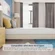 6 inch HomeLife mattress with tight top hybrid construction