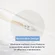 Pressure relief features of the HOMES: INSIDE + OUT Nixy twin size mattress