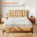 HOOBRO mattress in a box for easy setup and convenient shipping
