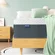 HOXURY queen size green tea memory foam mattress with cooling gel layer