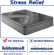 15-inch thick HRVEOCEI mattress with cooling gel technology