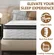 Layered construction of Certipur-US certified HRVEOCEI memory foam mattress