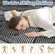 Edge-wrapped coils in HRVEOCEI mattress for enhanced support