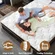 Hybrid mattress combining support and comfort for better sleep quality