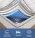 12-inch Huyamy hybrid mattress designed for pressure relief