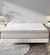Huyamy mattress compressed in a box for easy delivery and setup