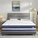 Hycean 12 inch medium firm mattress with pressure relief