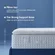 CertiPUR-US certified INCEPDREAM mattress for pressure relief and support