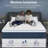 Inight mattress with no sagging, spine support, and CFR1633 certification
