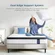 Inofia hybrid mattress in a box for Twin XL bed size
