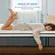 INSEN mattress in bedroom setup for comfortable sleeping