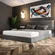 CertiPUR-US certified breathable mattress for temperature balanced sleep