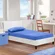 CertiPUR-US certified cooling gel memory foam mattress for comfortable sleep