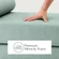 Ice QueenDaybed design of Jaxx Alon fold-out sleeper chaise