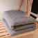 Gray JINGTAOO Japanese futon floor mattress for portable sleeping