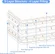 Jzbearapt tatami-style floor mattress in small single size 75x25 inches
