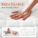 CertiPUR-US certified hybrid mattress with safe materials