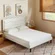 KBQ full mattress with memory foam for pressure relief