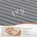 Close-up of KBQ memory foam pressure relief comfort layer