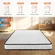 KBQ Twin XL bed with CertiPUR-US certified memory foam
