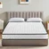 KBQ Twin XL gel memory foam mattress with cooling technology