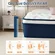 CertiPUR-US certified Kesyup queen size mattress for quality assurance