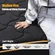 Queen mattress in a box for easy setup and delivery
