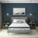 Kingsdown 15-inch hybrid king mattress with cooling gel memory foam layer