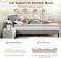 CertiPUR-US certified mattress delivered in a compact box
