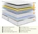 koorlian cooling hybrid mattress for silent sleep