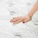 KOW 12 inch mattress showing multiple supportive layers and quality materials