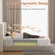 KOW memory foam mattress in a bed-in-box for convenient setup