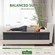 KOW twin mattress providing pressure relief and upgraded support