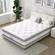 Unboxing and setting up the LAZYCAT hybrid mattress in a box