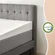 King size mattress wedge for bedroom use