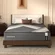 Lechepussleep California King hybrid mattress unboxed and ready for use