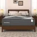 Lechepussleep California King hybrid mattress with 5-zone support