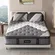 Lechepussleep 14-inch full hybrid mattress with soft fabric and supportive pocket springs