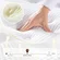 Breathable fabric on Lechepussleep hybrid mattress for cooling temperature regulation