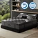 Memory foam hybrid mattress easy unboxing and setup process
